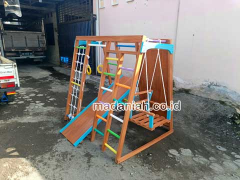 Pengadaan Playground Brakiasi Anak Kota Cilegon Berkualitas