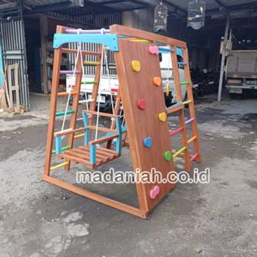 Pengadaan Playground Brakiasi Anak Labuhanbatu Utara Murah