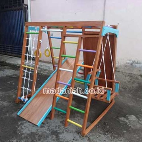 Pengadaan Playground Brakiasi Anak Lamongan