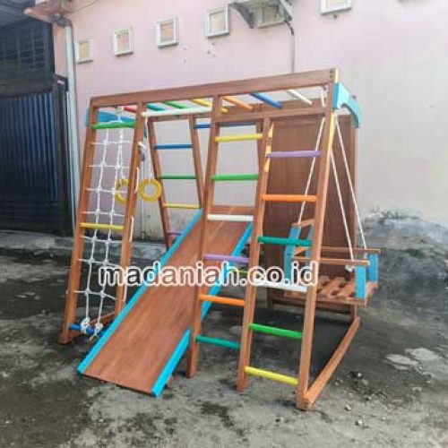 Pengadaan Playground Brakiasi Anak Lhokseumawe