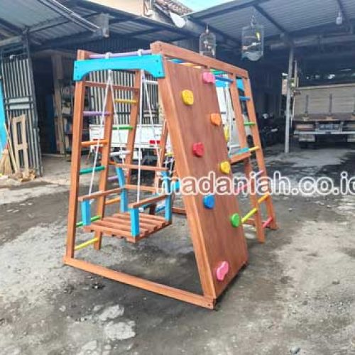 Pengadaan Playground Brakiasi Anak Luwu Utara Murah
