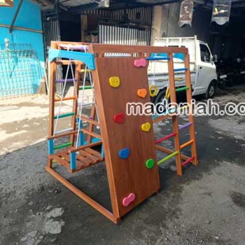 Pengadaan Playground Brakiasi Anak Mamberamo Tengah Murah
