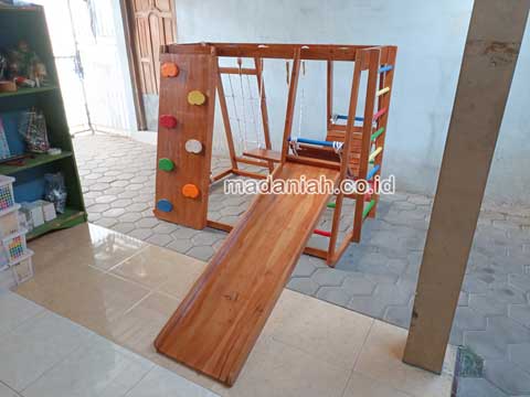 Pengadaan Playground Brakiasi Anak Mempawah Terpercaya