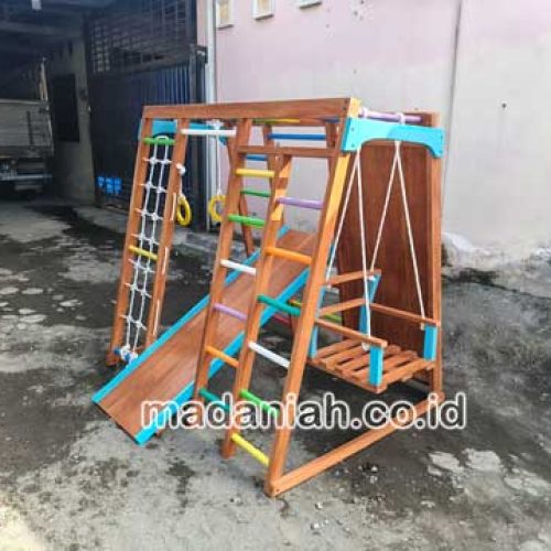 Pengadaan Playground Brakiasi Anak Nabire Murah