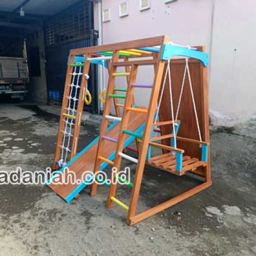 Pengadaan Playground Brakiasi Anak Ngada Murah
