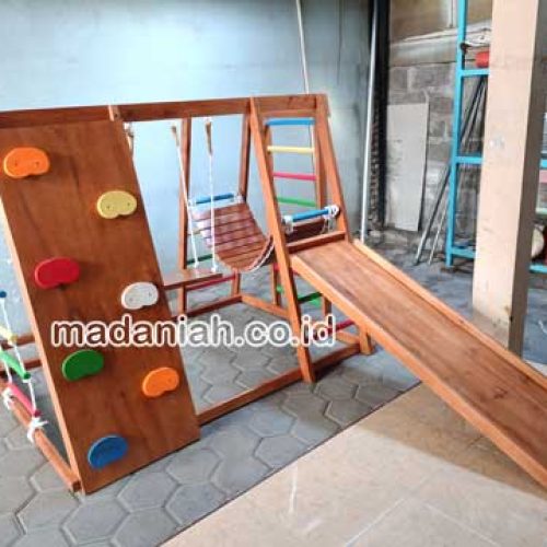 Pengadaan Playground Brakiasi Anak Nias Murah Pengadaan Playground Brakiasi Anak Nias Murah
