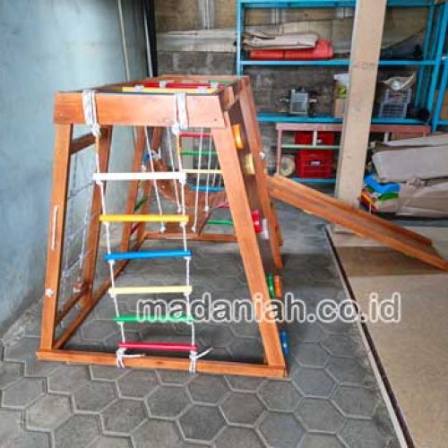 Pengadaan Playground Brakiasi Anak Nias Utara Murah