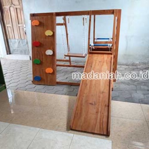 Pengadaan Playground Brakiasi Anak Pandeglang
