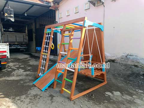 Pengadaan Playground Brakiasi Anak Pandeglang Berkualitas