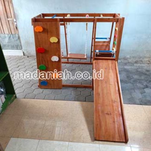 Pengadaan Playground Brakiasi Anak Pinrang Murah
