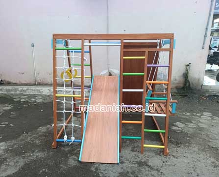 Pengadaan Playground Brakiasi Anak Purwakarta