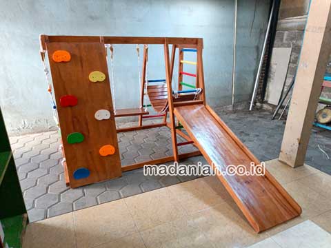 Pengadaan Playground Brakiasi Anak Samarinda Berkualitas