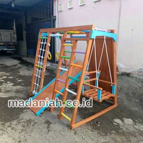Pengadaan Playground Brakiasi Anak Sijunjung Murah