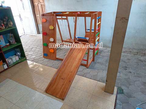 Pengadaan Playground Brakiasi Anak Simeulue Terpercaya