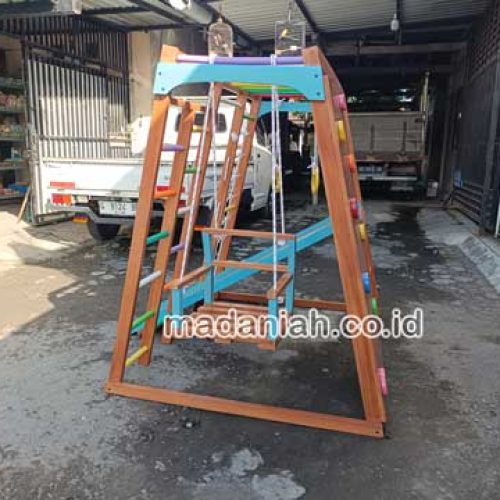 Pengadaan Playground Brakiasi Anak Soppeng Murah