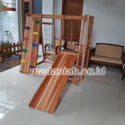 Pengadaan Playground Brakiasi Anak Sumba Tengah Murah