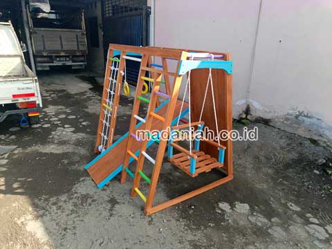 Pengadaan Playground Brakiasi Anak Tana Tidung Berkualitas