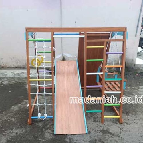 Pengadaan Playground Brakiasi Anak Tanjung Jabung Barat Murah
