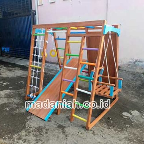 Pengadaan Playground Brakiasi Anak Tolikara Murah