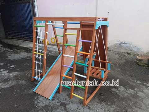 Pengadaan Playground Brakiasi Anak Toraja Utara Murah
