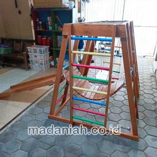Pengadaan Playground Brakiasi Kayu Kota Jayapura Murah Pengadaan Playground Brakiasi Kayu Kota Jayapura Murah