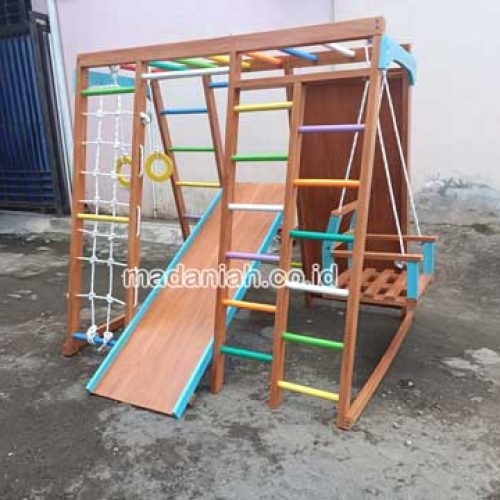 Pengadaan Playground Brakiasi Kayu Pulang Pisau Pengadaan Playground Brakiasi Kayu Pulang Pisau