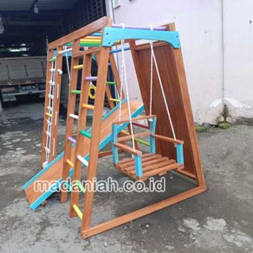 Pengadaan Playground Brakiasi Kayu Sabu Raijua Murah Pengadaan Playground Brakiasi Kayu Sabu Raijua Murah