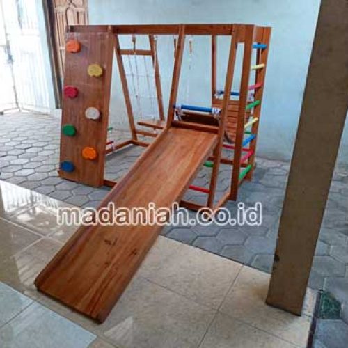 Pengadaan Playground Brakiasi Kayu Sumba Barat Daya Murah Pengadaan Playground Brakiasi Kayu Sumba Barat Daya Murah