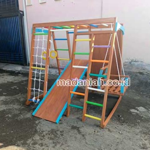 Produsen Playground Brakiasi Anak Aceh Barat