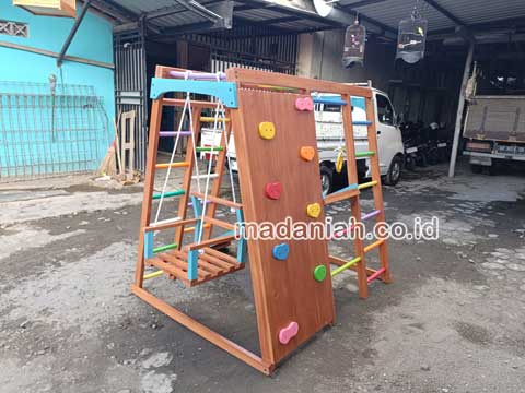 Produsen Playground Brakiasi Anak Asmat Berpengalaman