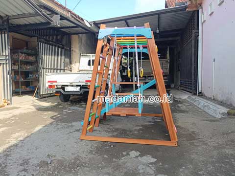 Produsen Playground Brakiasi Anak Balangan Murah