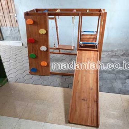 Produsen Playground Brakiasi Anak Banggai Berpengalaman