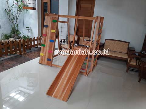 Produsen Playground Brakiasi Anak Banjarmasin