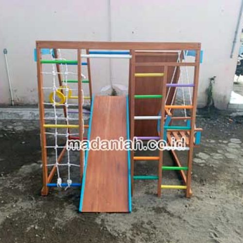 Produsen Playground Brakiasi Anak Barito Selatan