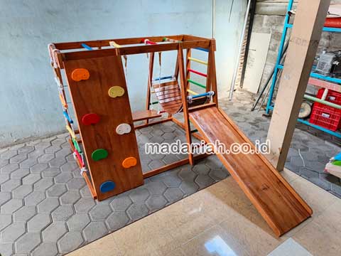 Produsen Playground Brakiasi Anak Barito Selatan Murah