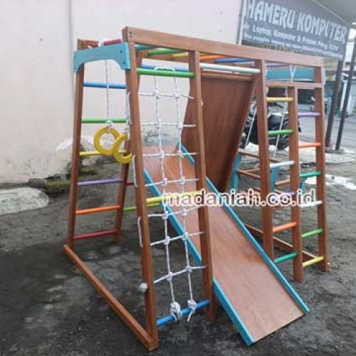 Produsen Playground Brakiasi Anak Bekasi