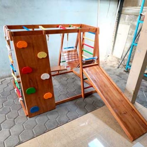 Produsen Playground Brakiasi Anak Blora