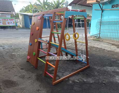 Produsen Playground Brakiasi Anak Blora Murah
