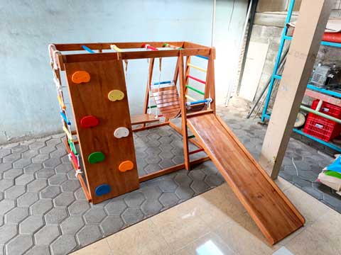 Produsen Playground Brakiasi Anak Blora