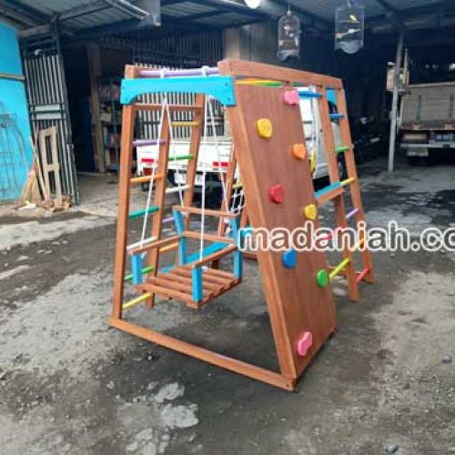 Produsen Playground Brakiasi Anak Bolaang Mongondow Timur Berpengalaman