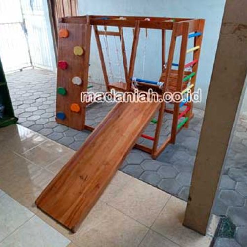 Produsen Playground Brakiasi Anak Bondowoso