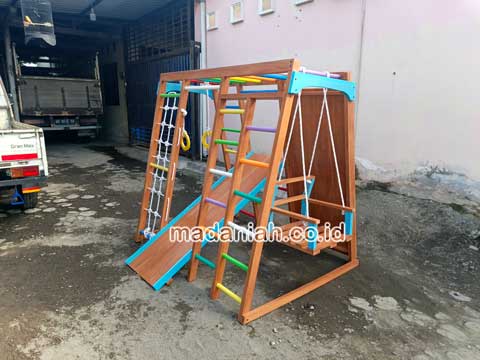 Produsen Playground Brakiasi Anak Bondowoso Terdekat