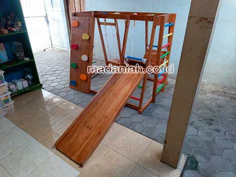 Produsen Playground Brakiasi Anak Bondowoso
