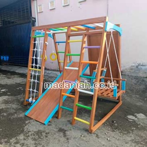 Produsen Playground Brakiasi Anak Bone