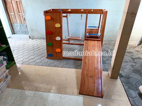 Produsen Playground Brakiasi Anak Bone Terpercaya