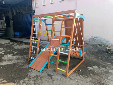 Produsen Playground Brakiasi Anak Bone