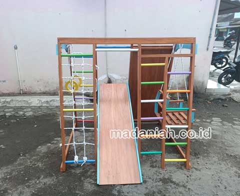 Produsen Playground Brakiasi Anak Bungo