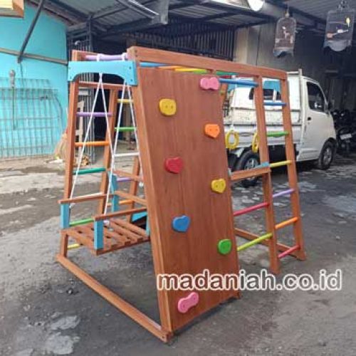 Produsen Playground Brakiasi Anak Buol Berpengalaman
