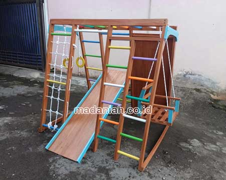 Produsen Playground Brakiasi Anak Cilacap