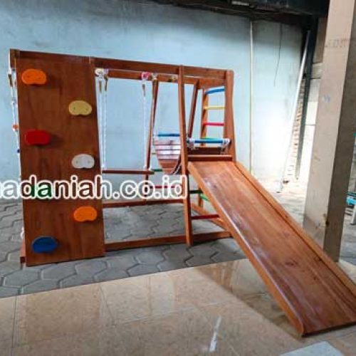 Produsen Playground Brakiasi Anak Deli Serdang Berpengalaman